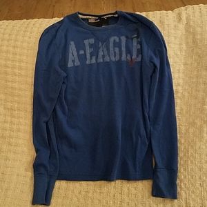 Thermal long sleeve shirt